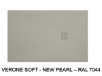 Receveur de douche grande taille Extra plat, Largeur 60 à 220 cm x 60 à 120 cm, dix couleurs aux choix, Résine anti glissant PN22, finition ardoise, LIVRAISON OFFERTE et rapide